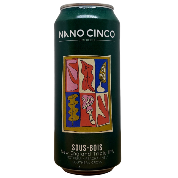 Nano Cinco - Sous Bois