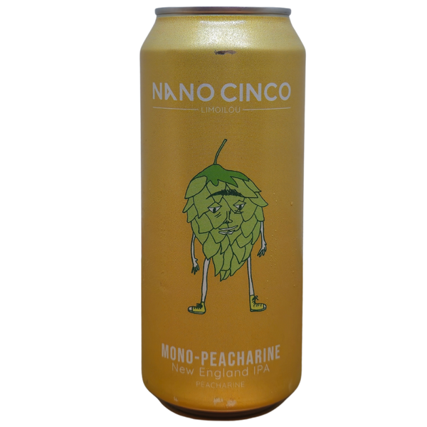 Nano Cinco - Mono-Peacharine