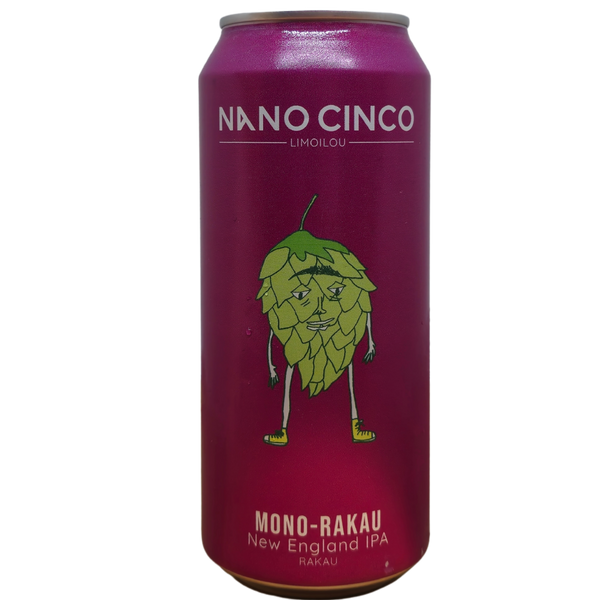 Nano Cinco - Mono-Rakau