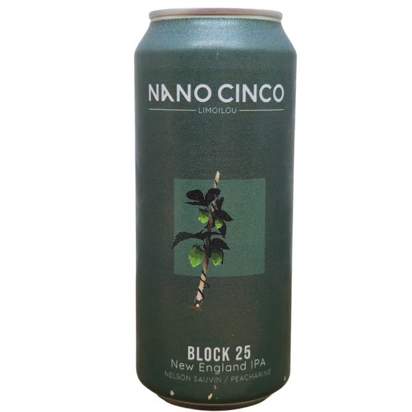 Nano Cinco - Block 25