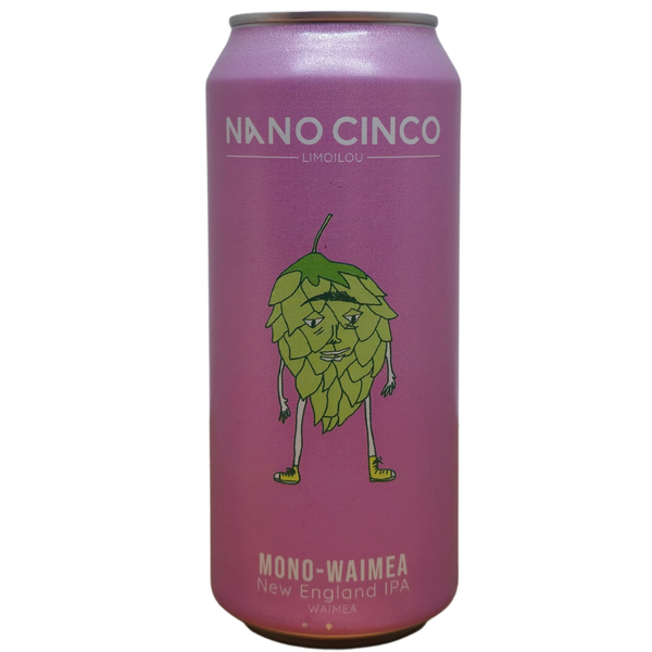 Nano Cinco - Mono-Waimea