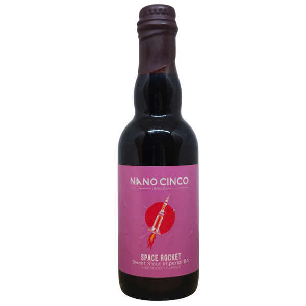 Nano Cinco - Space Rocket