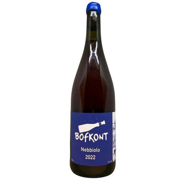 Bofkont - Nebbiolo Blue Label (2022)