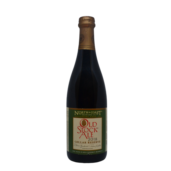 North Coast - Old Stock Cellar Reserve (2018)