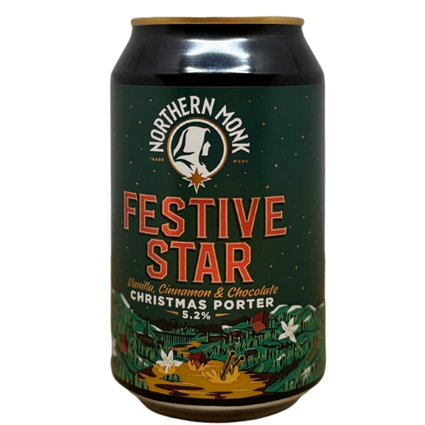 Northern Monk - Festive Star