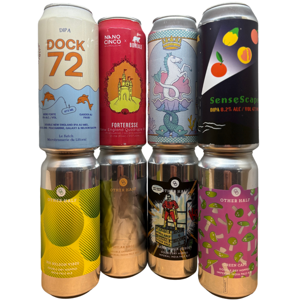 Pakket 2 - Other Half x Canada