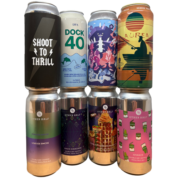 Pakket 3 - Other Half x Canada