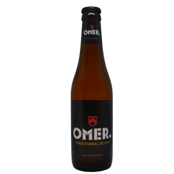 Omer Vander Ghinste - OMER. Traditioneel Blond