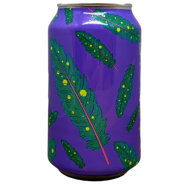 Omnipollo - Bianca Non-Alcoholic Raspberry Passion Lassi Gose