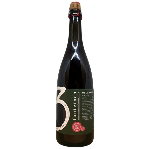 3 Fonteinen  - Oude Kriek (Season 19|20) Blend No. 80