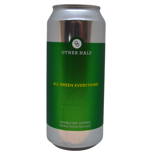 Other Half - All Green Everything