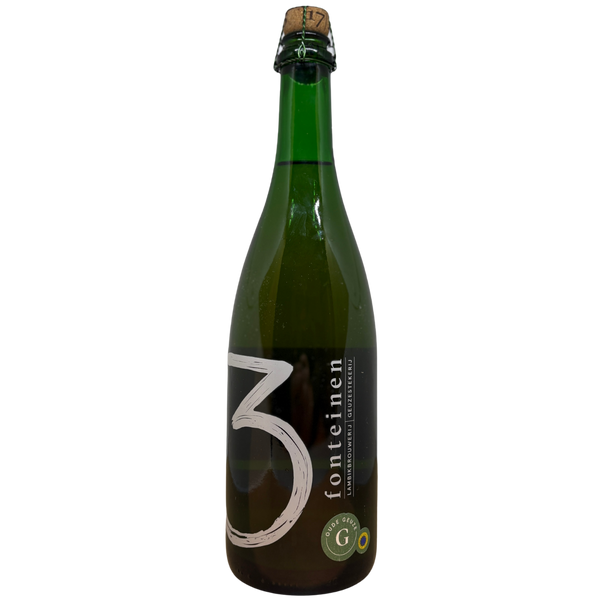 3 Fonteinen - Oude Geuze (Season 17|18) Blend No. 91