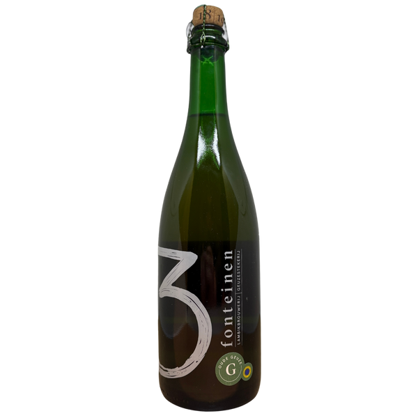 3 Fonteinen - Oude Geuze (Season 18|19) Blend No. 69
