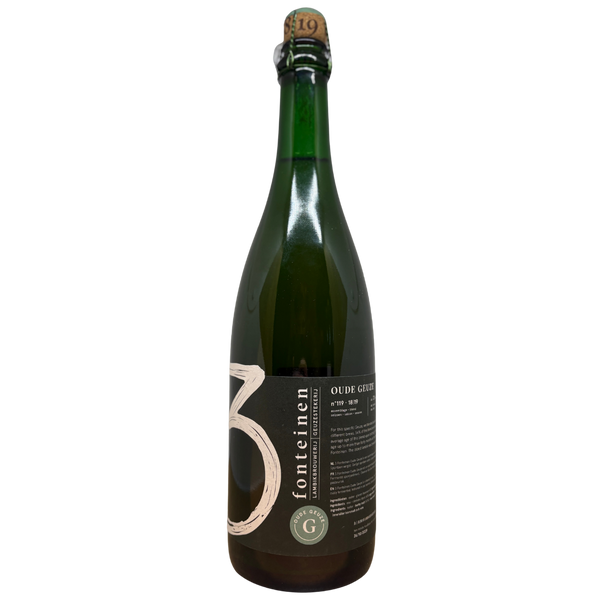 3 Fonteinen - Oude Geuze (Season 18|19) Blend No. 119