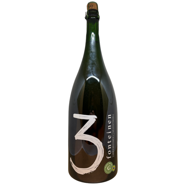 3 Fonteinen - Oude Geuze (Season 18|19) Blend No. 50 - Magnum