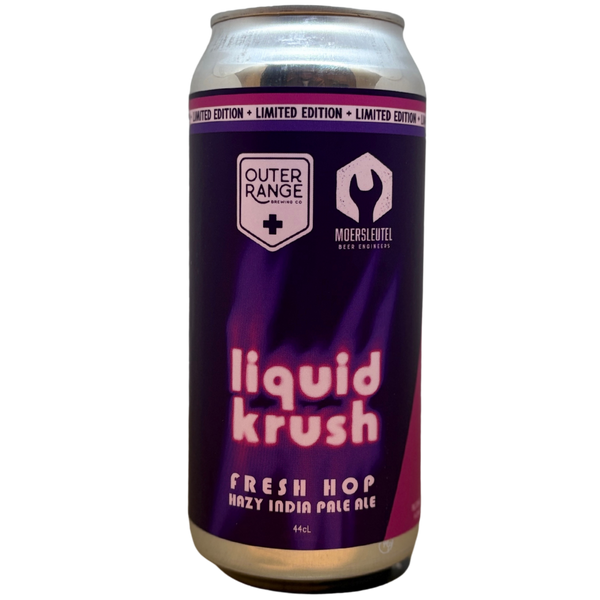 Outer Range - Liquid Krush