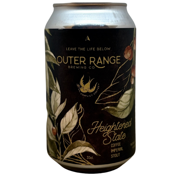 Outer Range - Heightened State