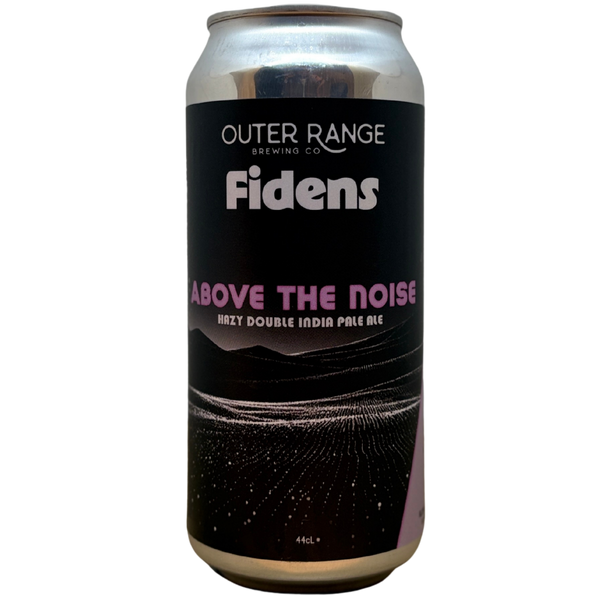 Outer Range x Fidens - Above The Noise