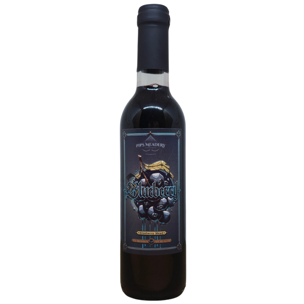 Pips Meadery - Blueberry
