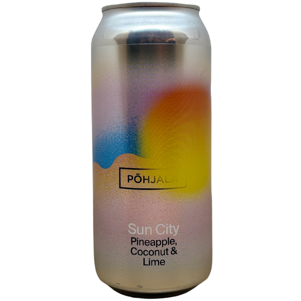 Põhjala - Sun City: Pineapple, Coconut & Lime