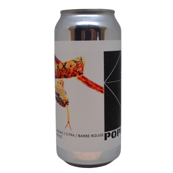 Popihn - DIPA DDH Mosaic / Citra / Barbe Rouge
