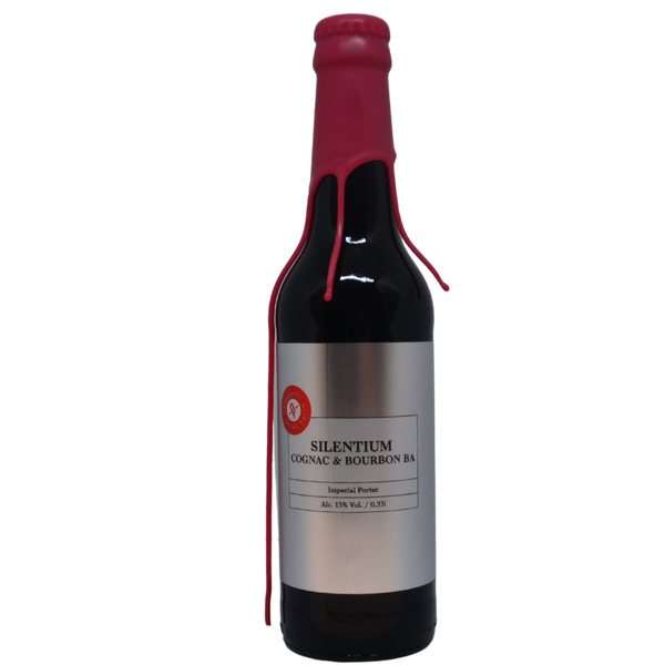 Pühaste - Silentium Cognac & Bourbon BA (silver series)
