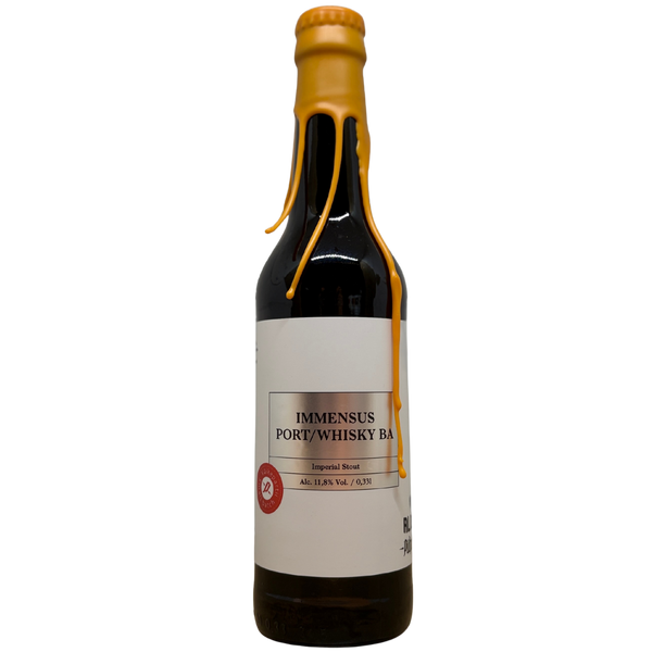 Pühaste - Immensus - Port/Whisky BA (Silver Series)