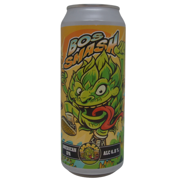 Pulfer - Boss Smash