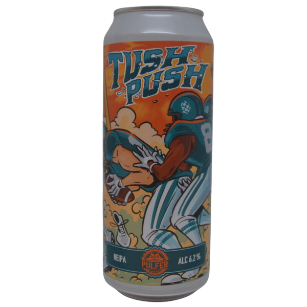 Pulfer - Tush Push