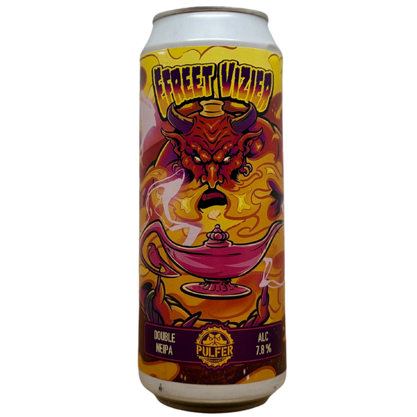 Pulfer - Efreet Vizier