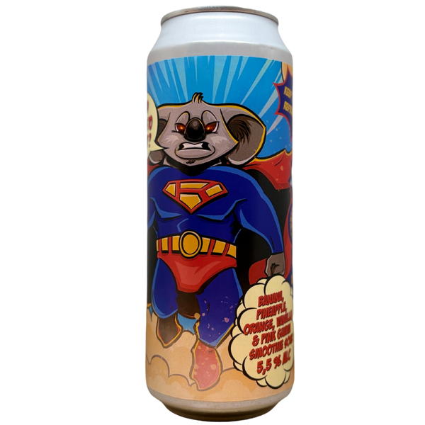 Pulfer - Smoothiesh: What Did You Bring To The Party?