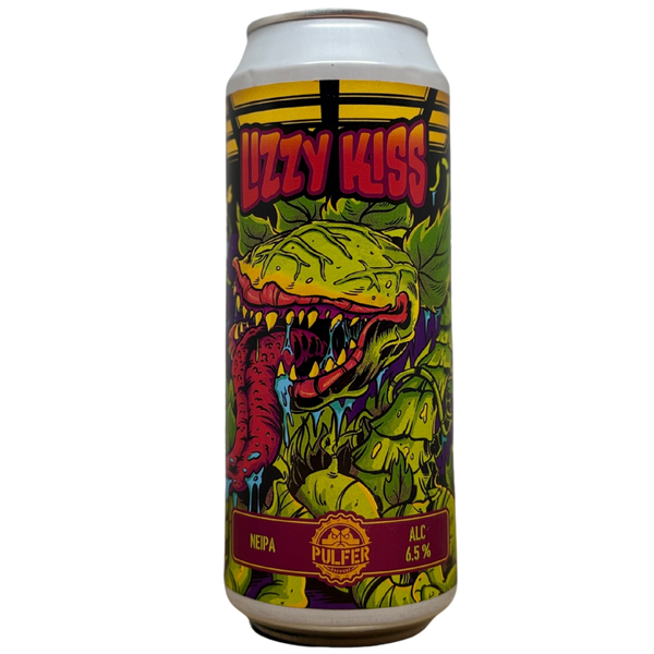Pulfer - Lizzy Kiss