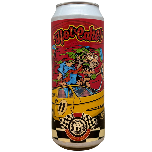 Pulfer - Hot Cakes #11