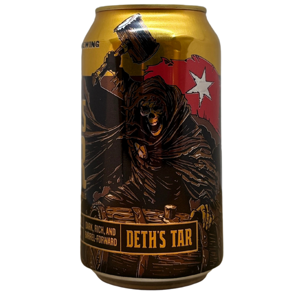 Revolution Brewing   - Deth's Tar (2024)