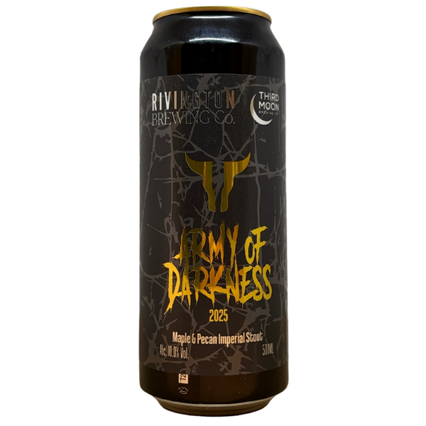 Rivington x Third Moon - Army Of Darkness (2025)