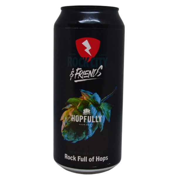 Rock City - Rock full of Hops