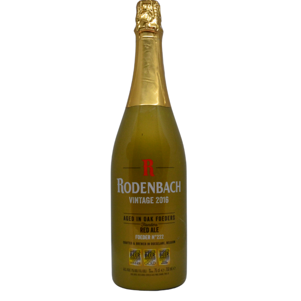 Brouwerij Rodenbach - Rodenbach Vintage 2016 (Foeder No 222)