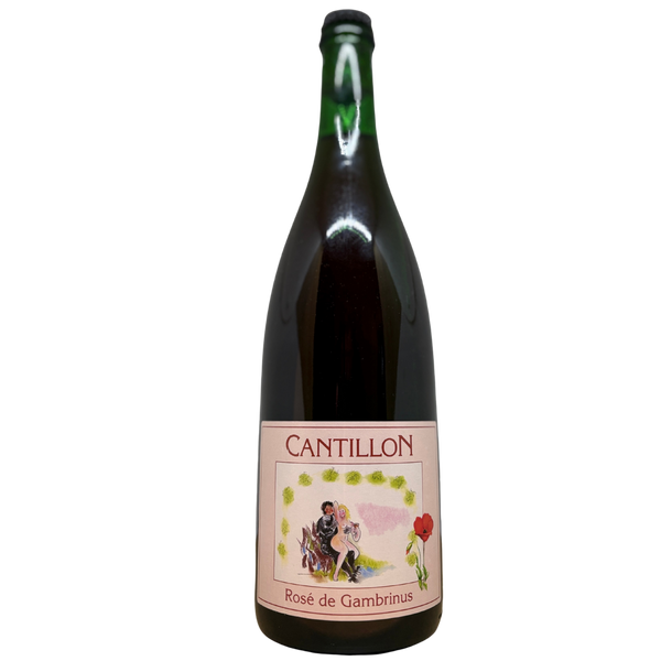 Cantillon - Rosé de Gambrinus (2022)