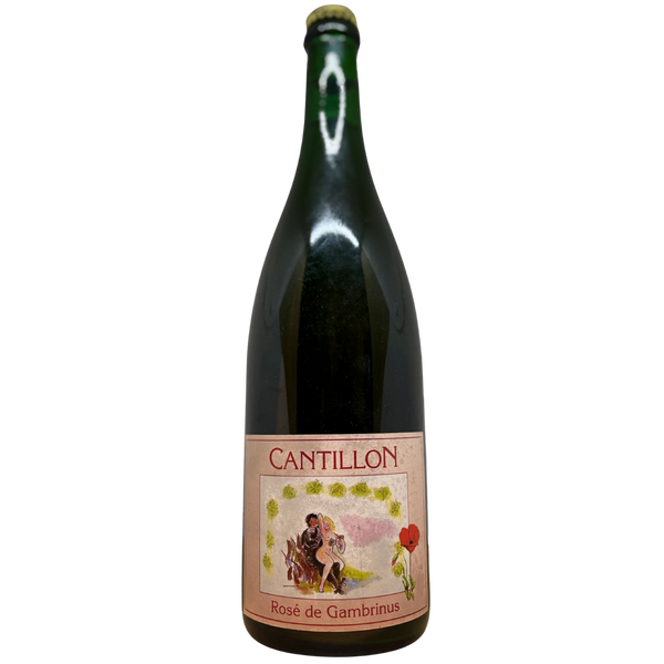 Cantillon - Rosé de Gambrinus (2006)
