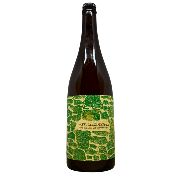 Sante Adairius Rustic Ales - Past, Remembered