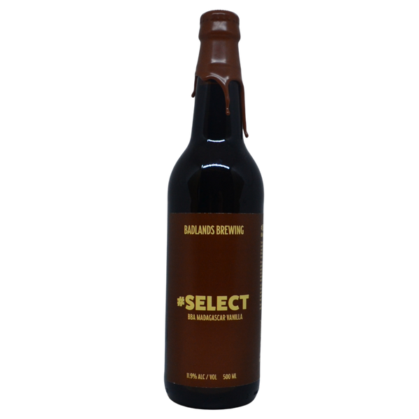 Badlands - #SELECT (BBA Madagascar Vanilla 2025)