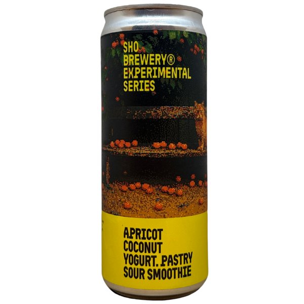 SHO Brewery (IIIO) - Apricot, Coconut, Yogurt