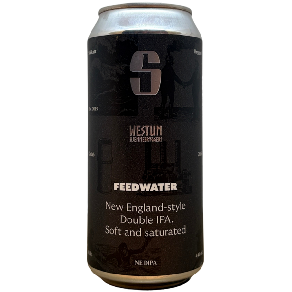 Salikatt x Westum - Feedwater