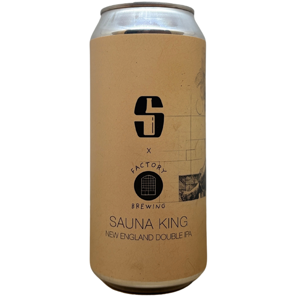 Salikatt x Factory - Sauna King