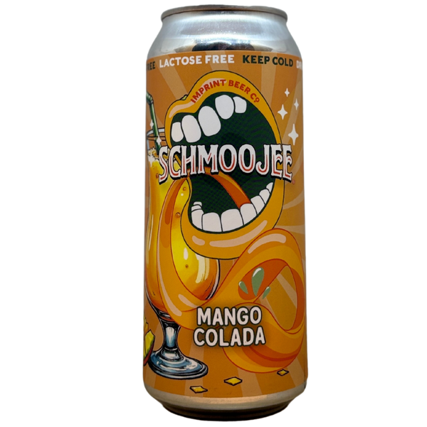 Imprint Beer Co - Schmoojee Mango Colada
