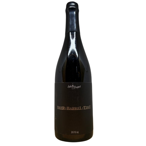 Side Project  - Beer : Barrel : Time (2024)