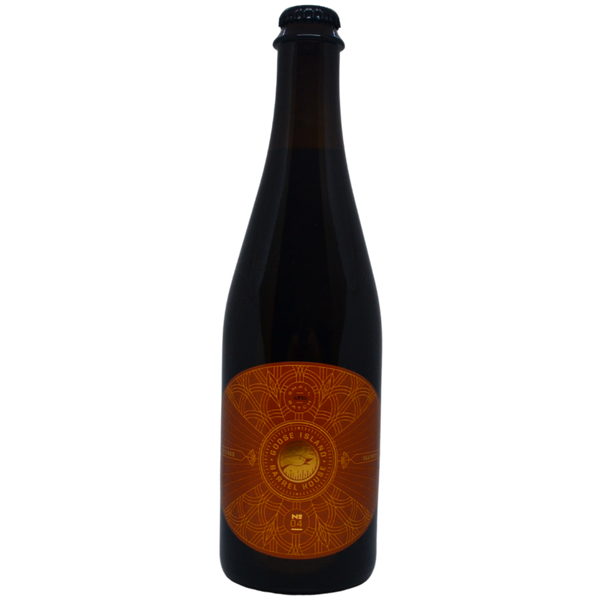 Goose Island - Small Batch No. 4: Two-year Applewood Wheatwine