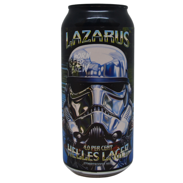 Stormtrooper Beer - Lazarus