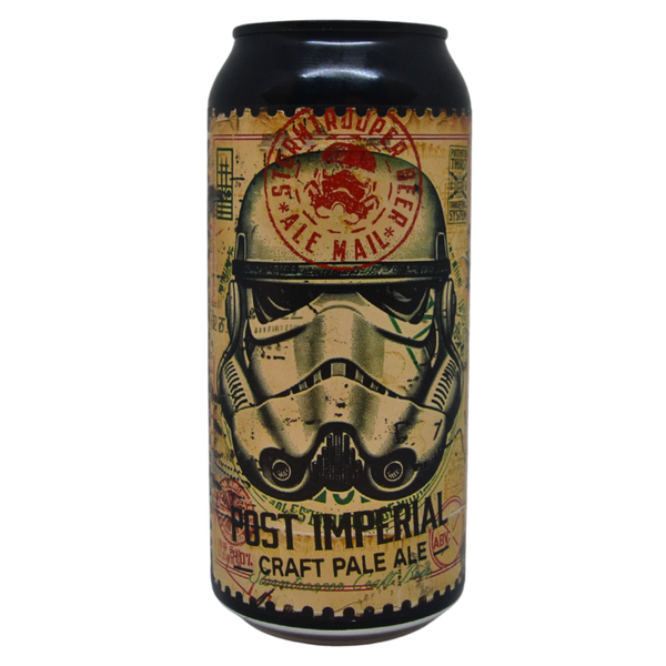 Stormtrooper Beer - Post Imperial
