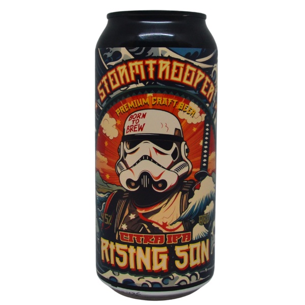 Stormtrooper Beer - Rising Son